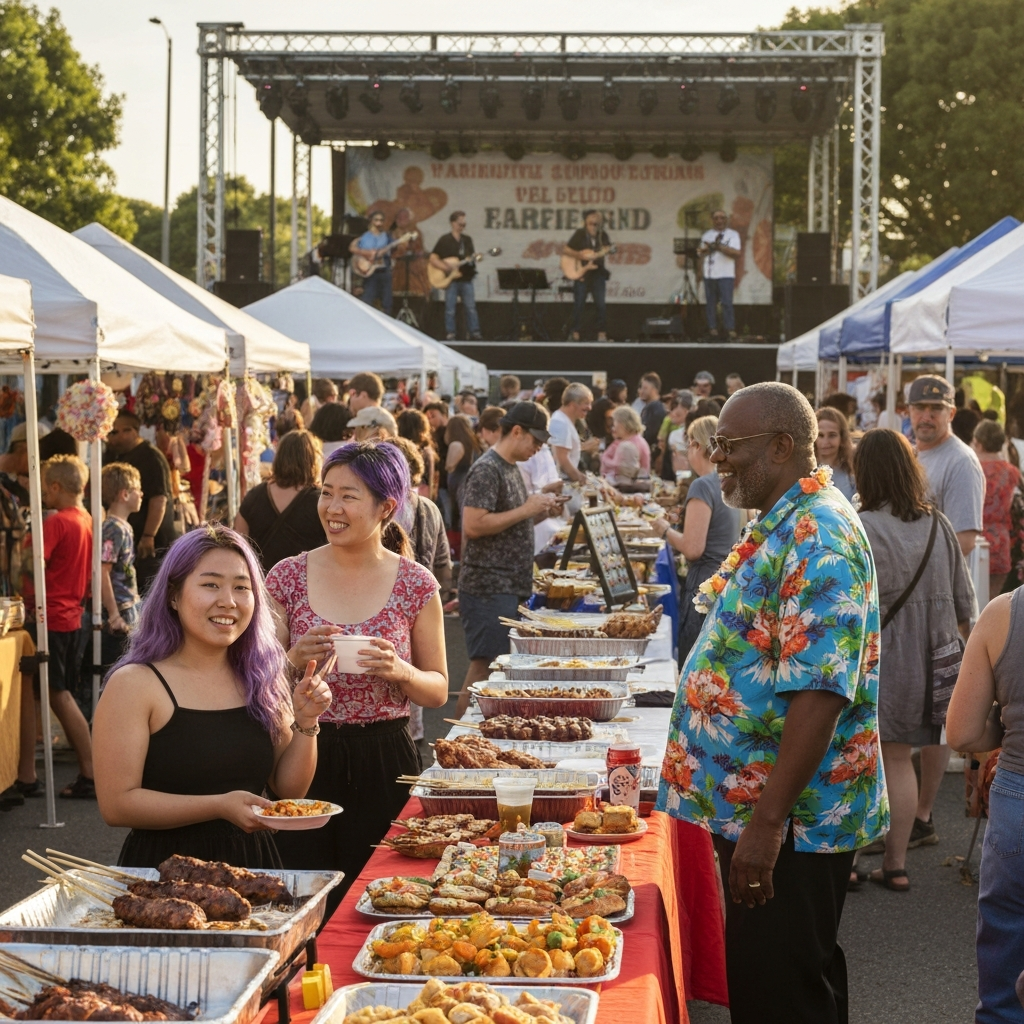 Embracing Fairfield’s Vibrant Community Spirit