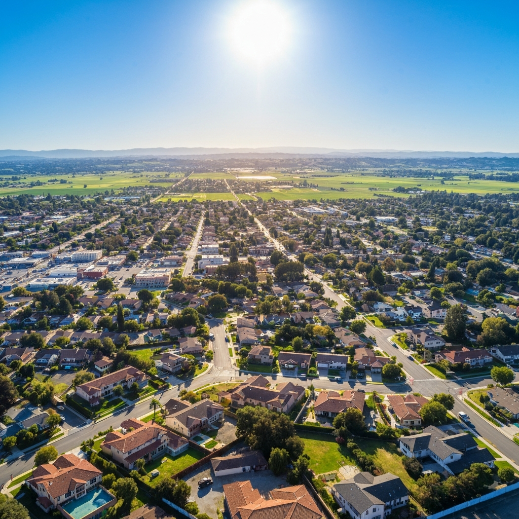 Understanding Fairfield’s Climate: A Year-Round Overview