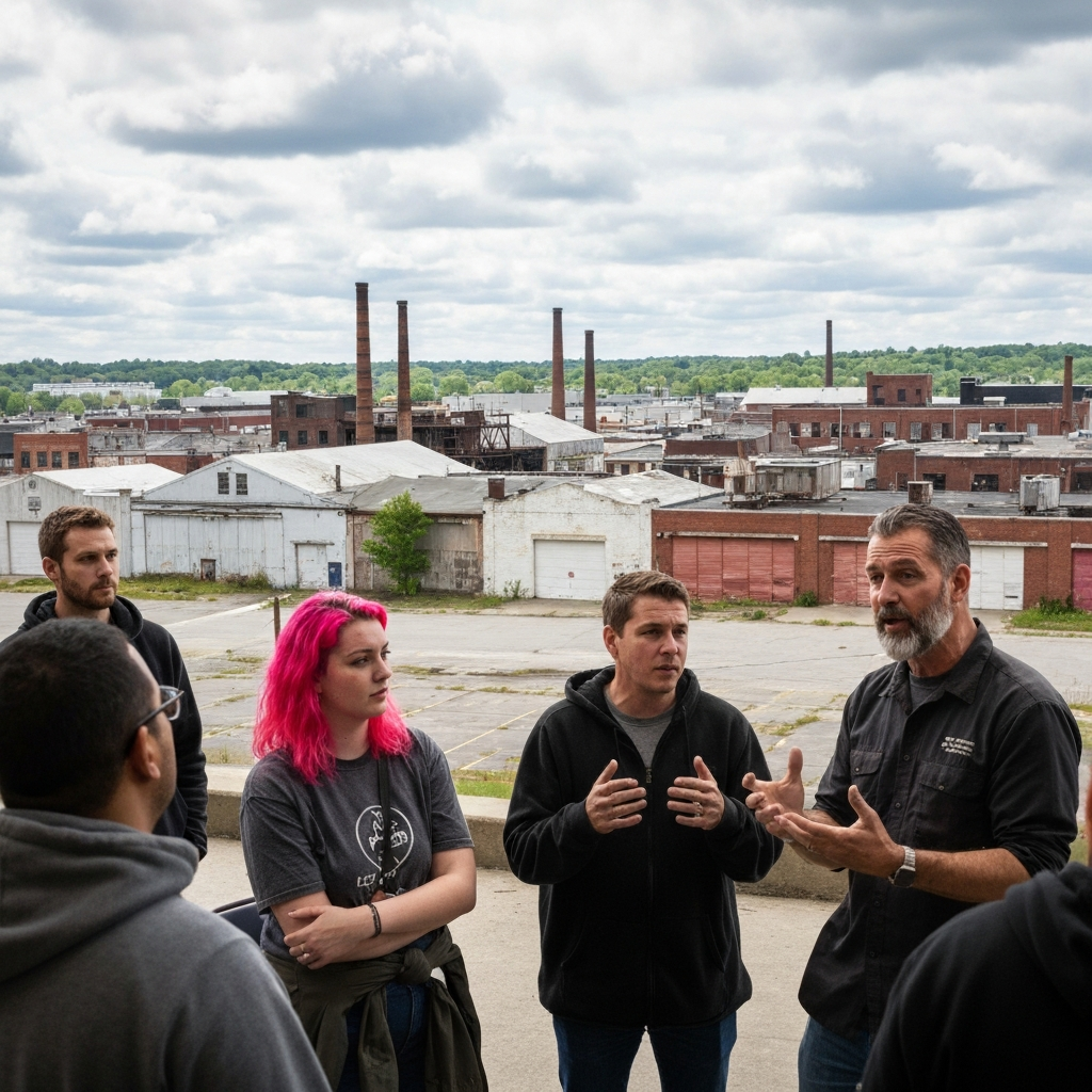 Global Economic Shifts and Their Impact on Fairfield’s Local Economy