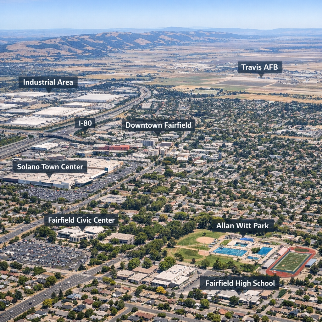 Global Economic Shifts and Their Impact on Fairfield’s Workforce