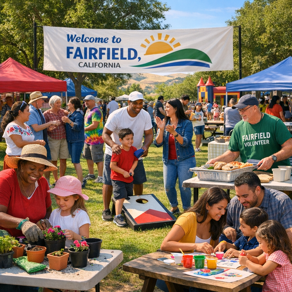Embracing Community: Fairfield’s Vibrant Local Organizations