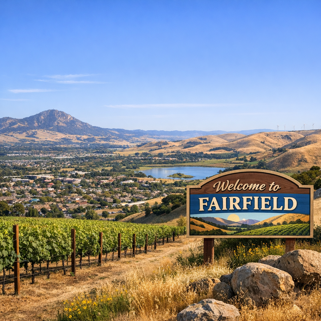 Understanding Fairfield’s Climate: A Guide to Seasonal Weather Patterns