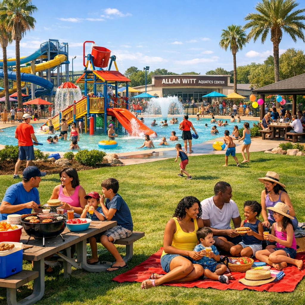Exploring Fairfield: Parks, Attractions, and Weekend Activities