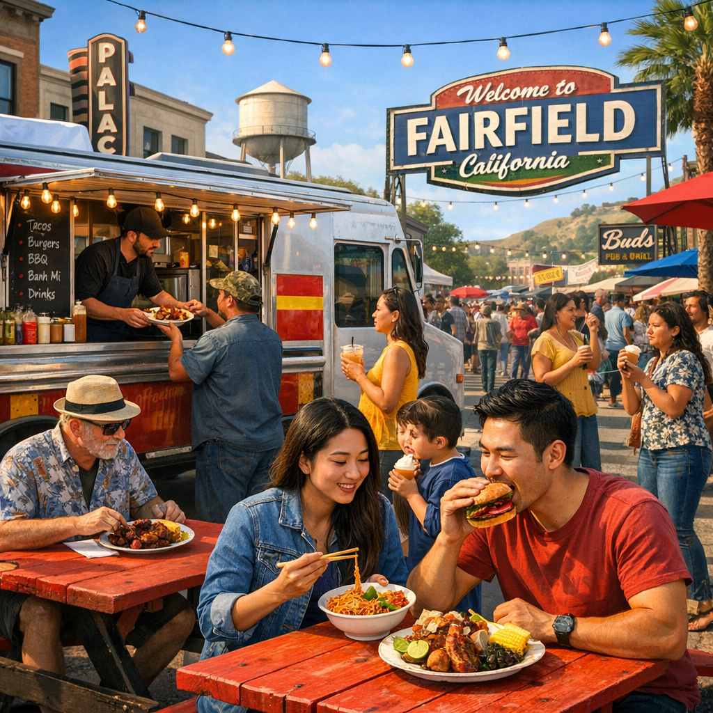 Exploring Fairfield’s Culinary Scene: New Eateries and Local Favorites