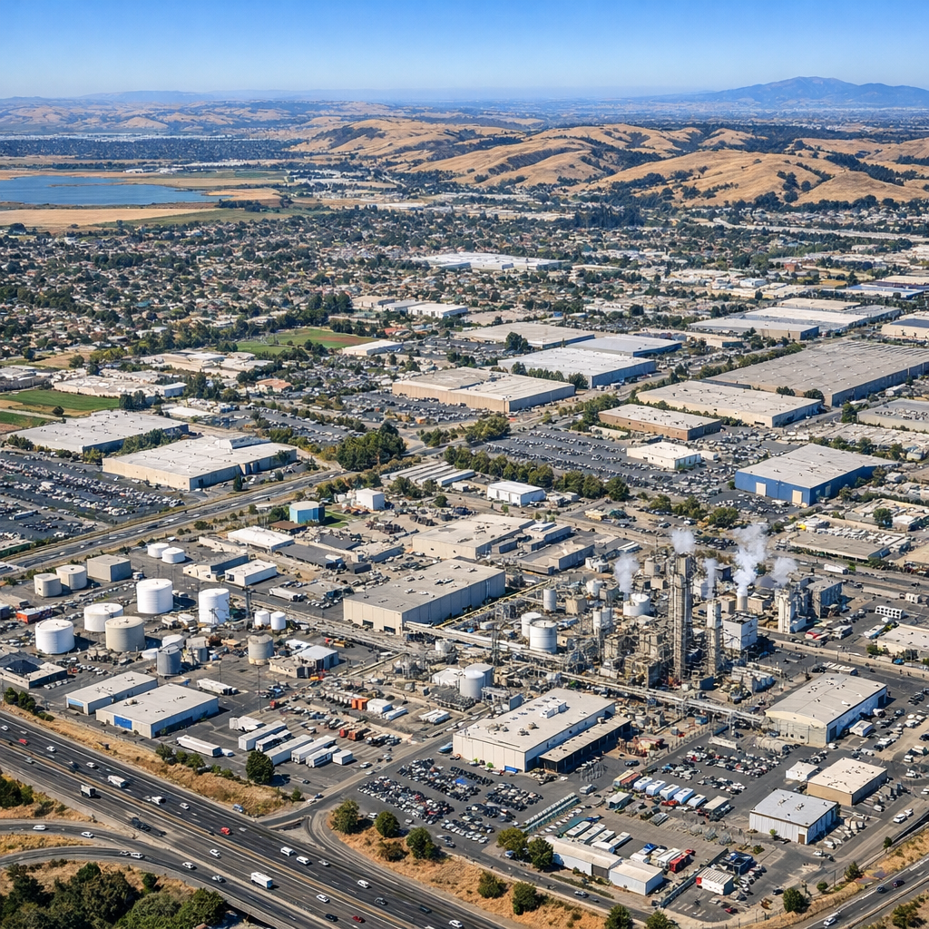 Global Economic Shifts Impact Fairfield’s Workforce