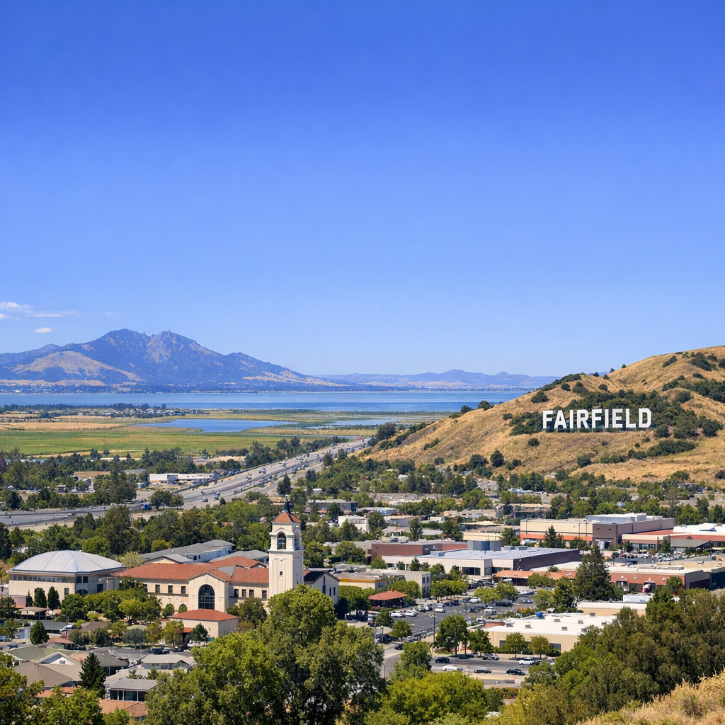 Understanding Fairfield’s Climate: A Year-Round Overview