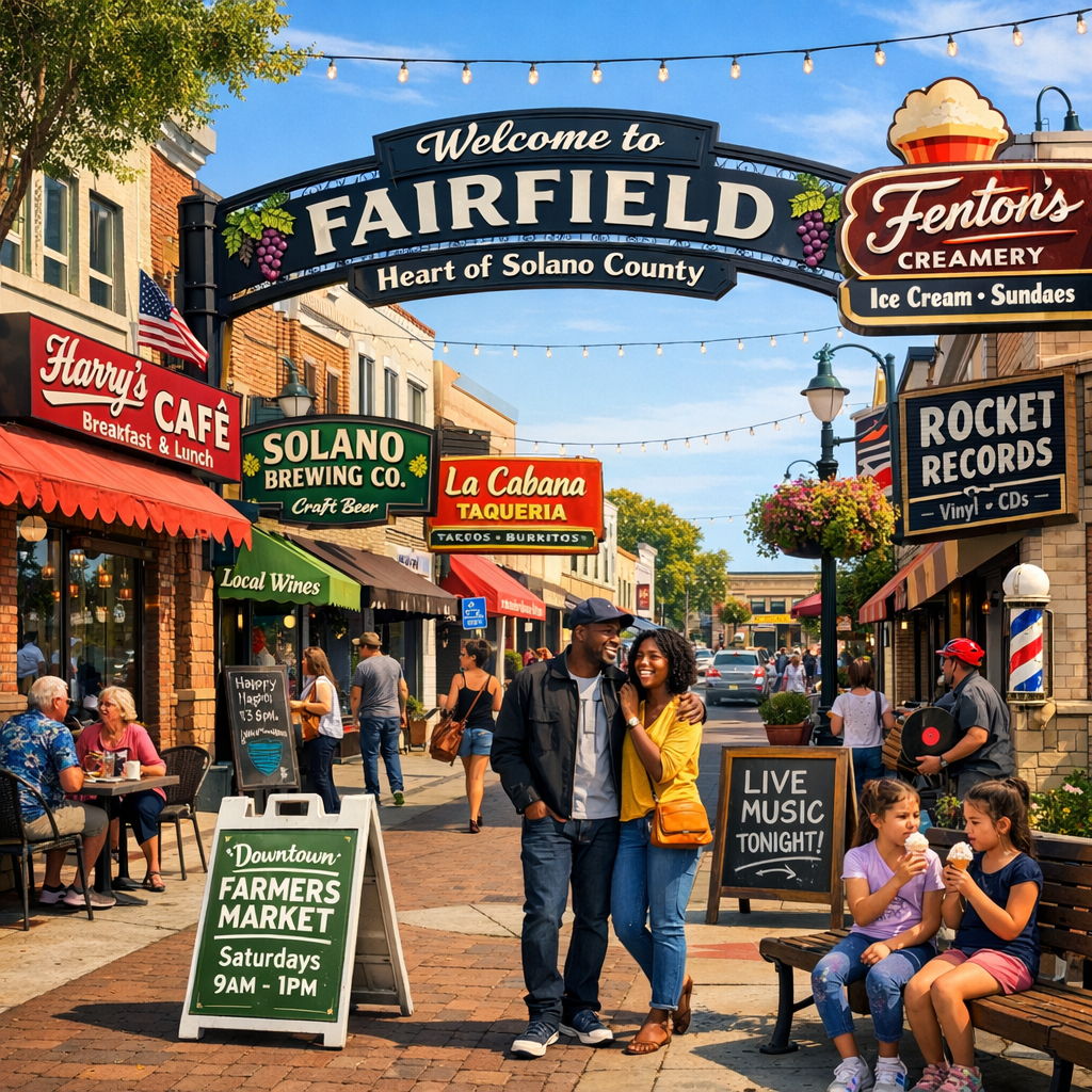 Discover Exciting Deals from Fairfield’s Local Businesses