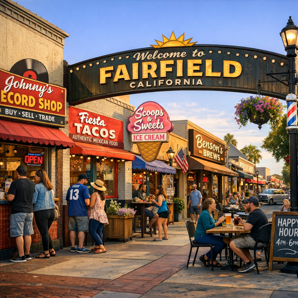 Exclusive Deals from Fairfield’s Local Businesses