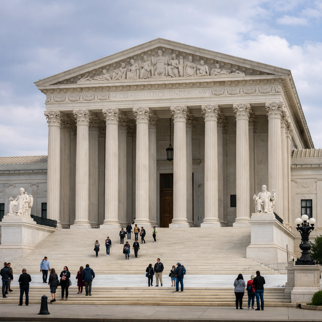 Understanding the U.S. Supreme Court’s Role in High-Profile Cases