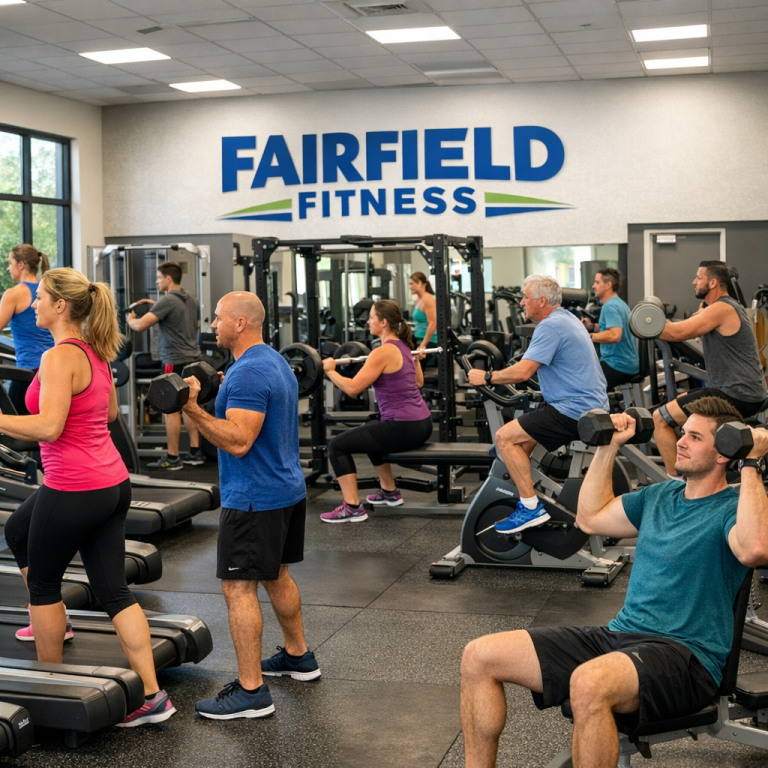 Staying Well in Fairfield: Your Guide to Fitness, Mental Health, and Healthy Living